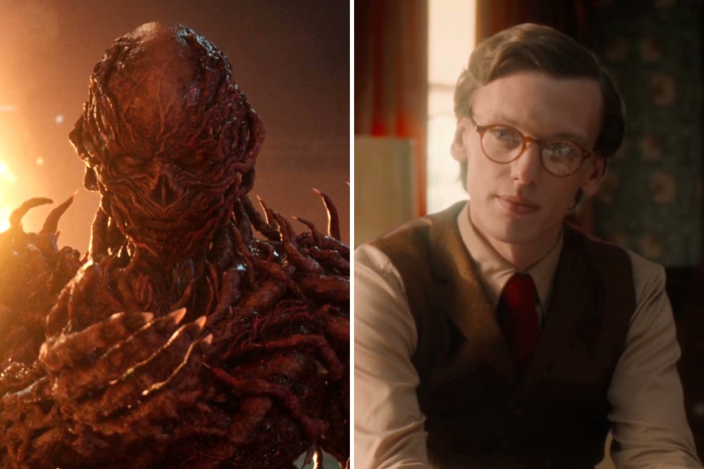 Stranger Things Memes tweet media