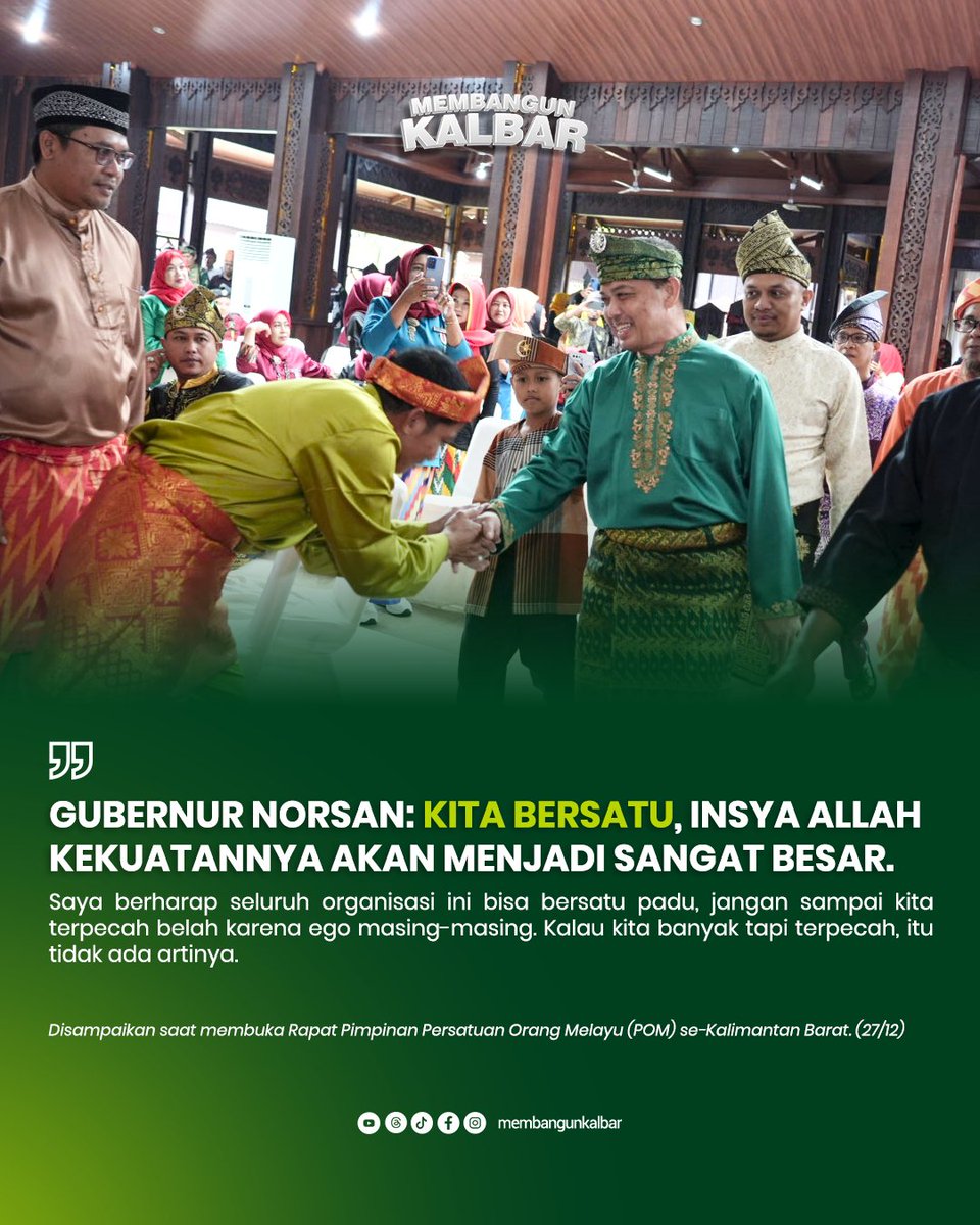 bangunkalbar's tweet photo. 🤗🤝

#RiaNorsan
#MembangunKalbar
#PemerintahanRiaNorsan https://t.co/iC7WYfToxG