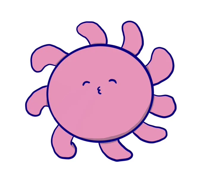 描いてもらった