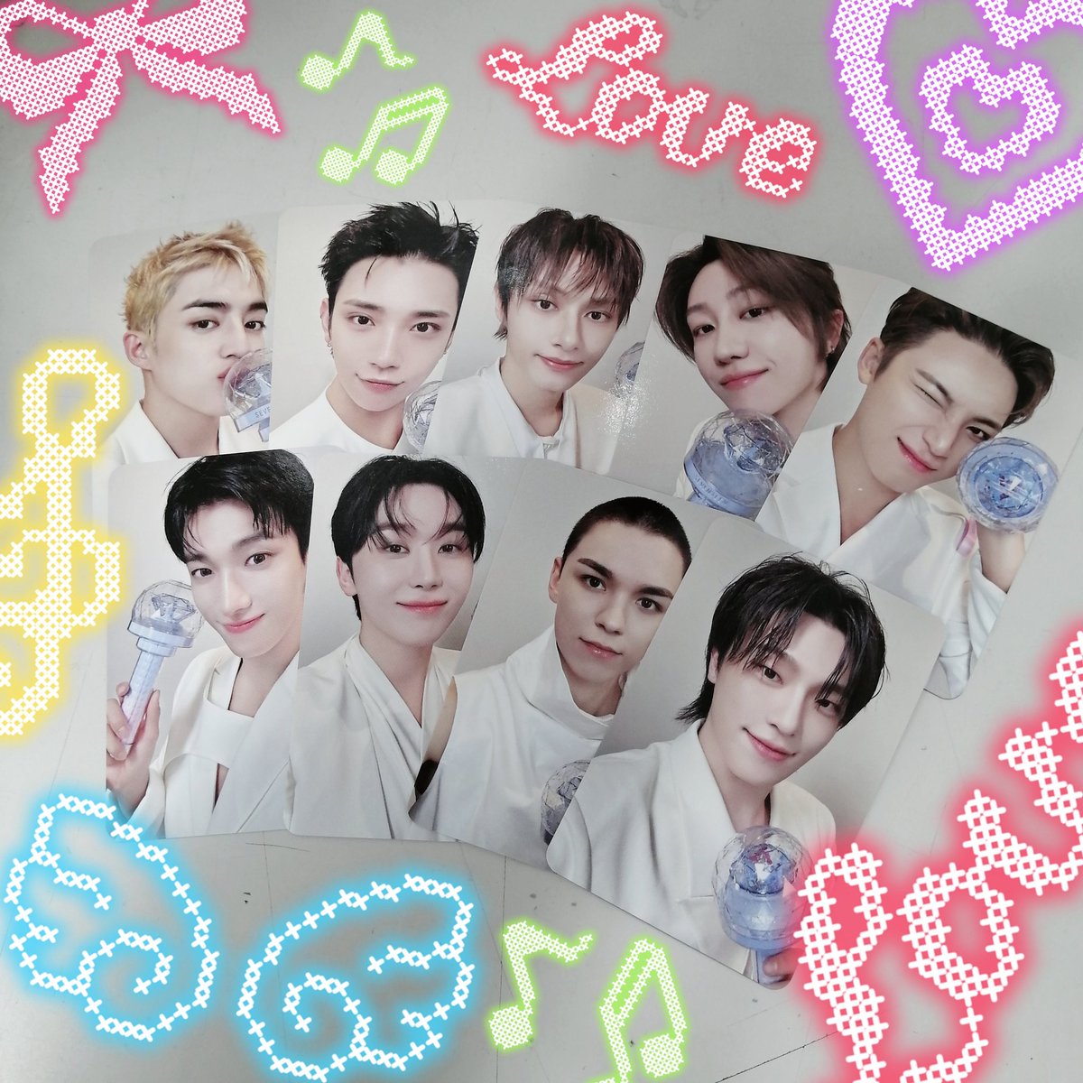 入荷情報】✧#SEVENTEEN✧ SEVENTEEN フォトカードや NEW_ コン