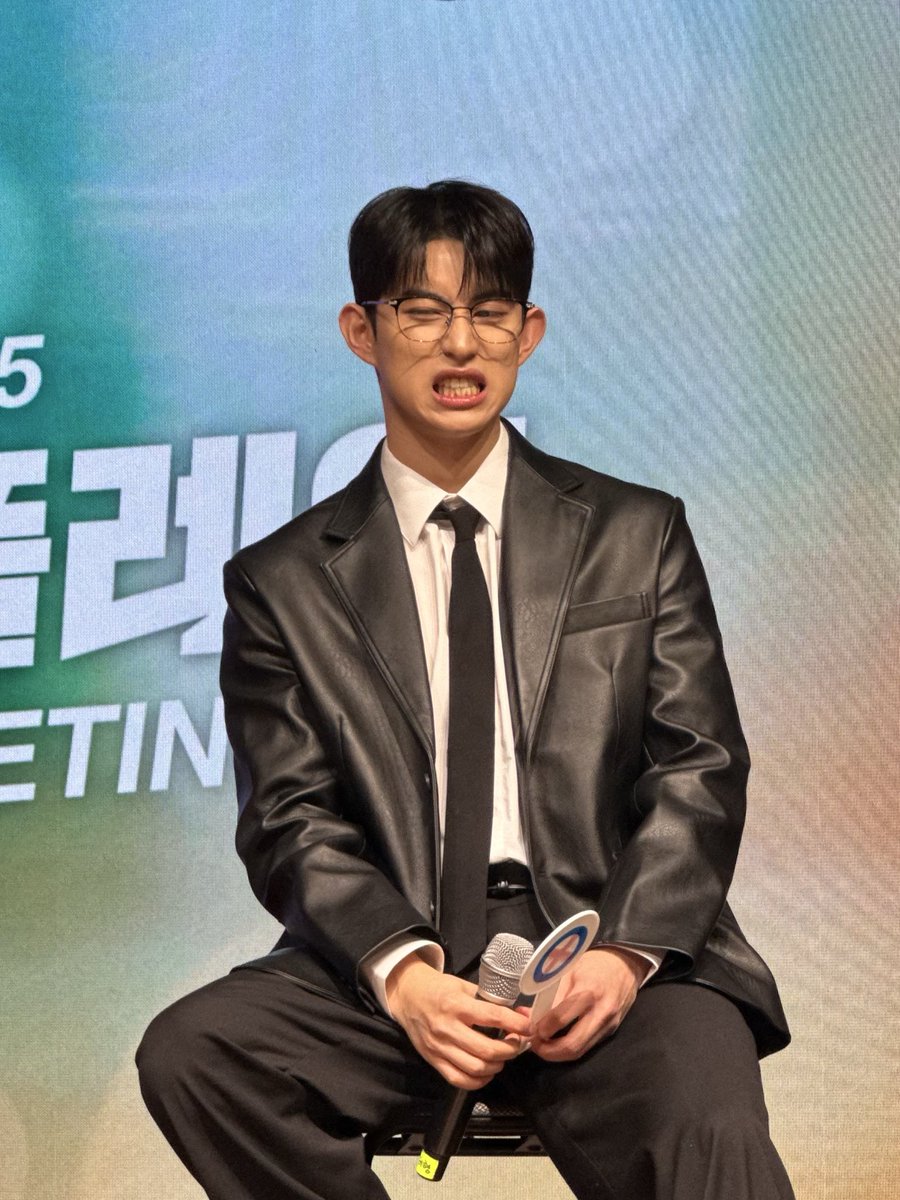 ppeul_ye's tweet image. #매치플레이 팬미팅 1회차
태형이가 너무 표정 부자이시고 귀여우세요❤︎

#이태형