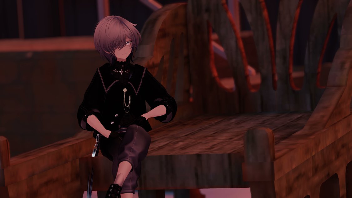 amedamamama___'s tweet photo. #雫峰3D #Shizune3D https://t.co/11W2lY3E0Q