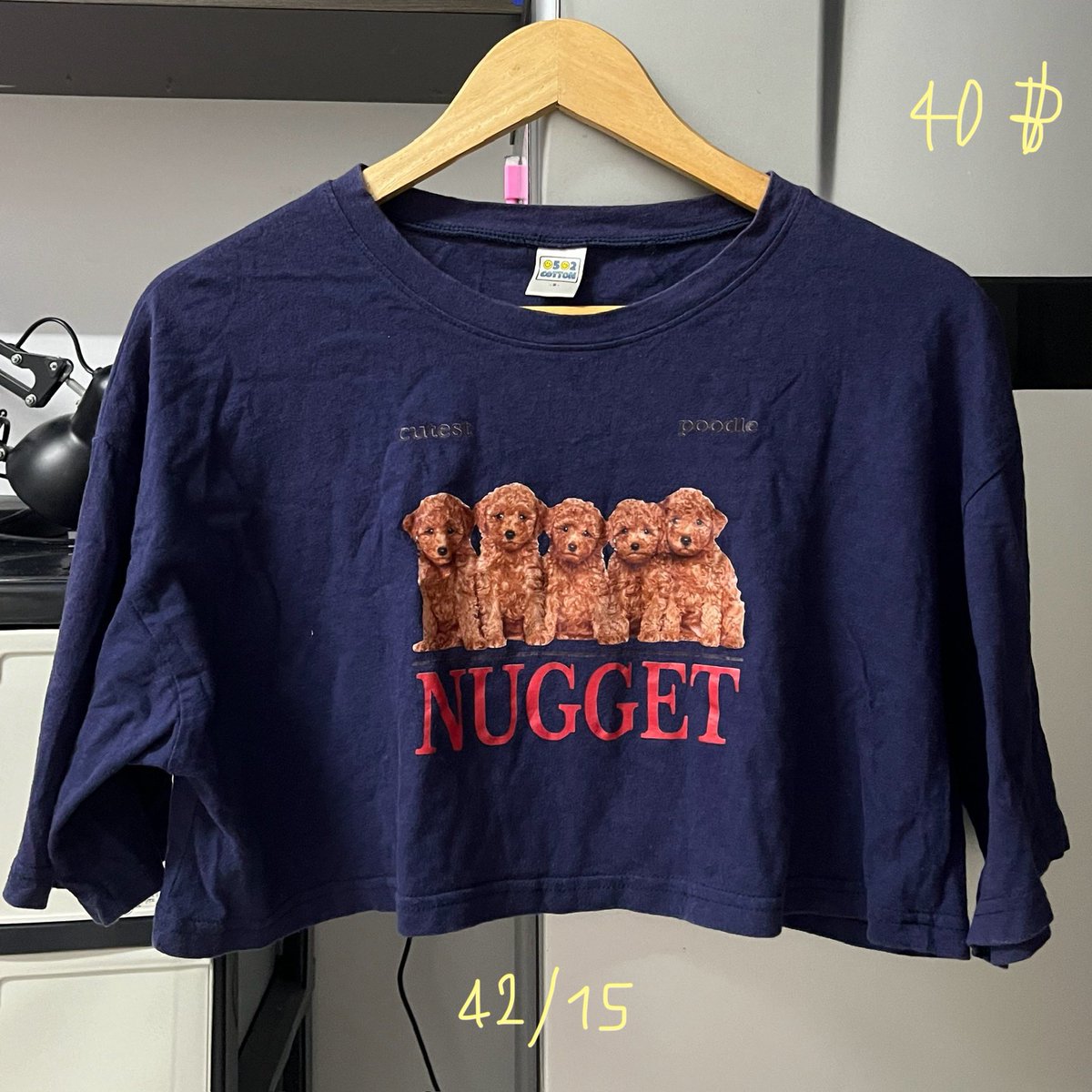 nnshies's tweet photo. ค่าส่งเหมา 40บาท📦♥️

#ส่งต่อเสื้อผ้ามือ2 #ส่งต่อเสื้อผ้ามือสองสภาพดี #ส่งต่อเสื้อผ้ามือสองราคาถูก #ส่งต่อเสื้อผ้ามือสอง #โล๊ะตู้ #ส่งต่อcintage #ส่งต่อbeming #ส่งต่อstylist https://t.co/aaKBiJ5EBk
