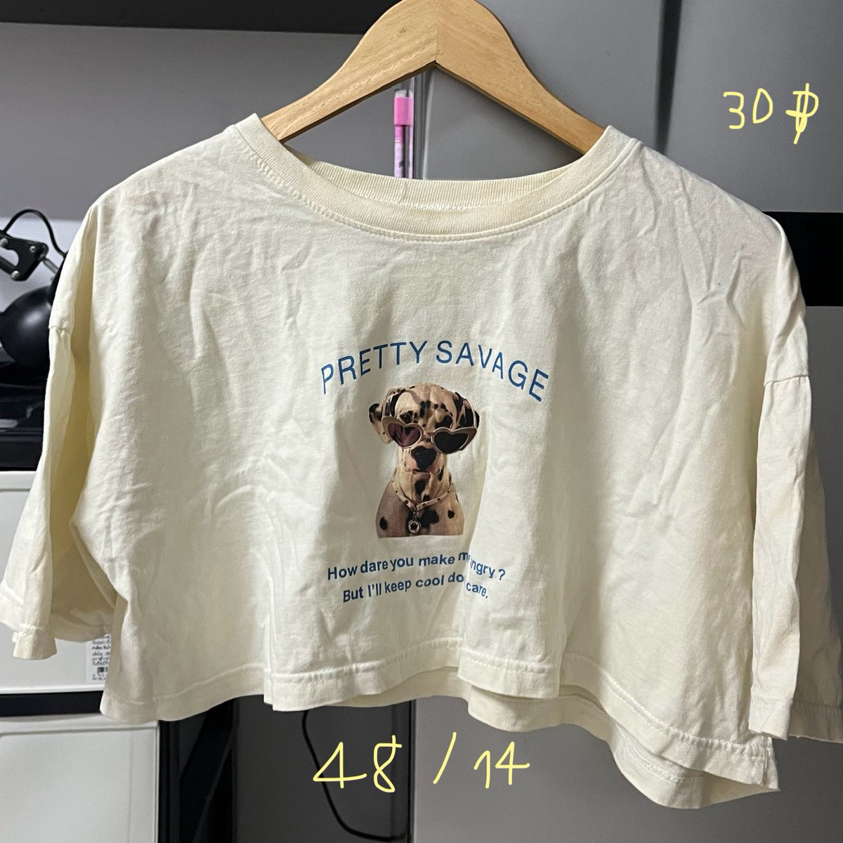 nnshies's tweet photo. ค่าส่งเหมา 40บาท📦♥️

#ส่งต่อเสื้อผ้ามือ2 #ส่งต่อเสื้อผ้ามือสองสภาพดี #ส่งต่อเสื้อผ้ามือสองราคาถูก #ส่งต่อเสื้อผ้ามือสอง #โล๊ะตู้ #ส่งต่อcintage #ส่งต่อbeming #ส่งต่อstylist https://t.co/aaKBiJ5EBk