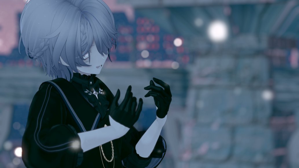 amedamamama___'s tweet photo. #雫峰3D #Shizune3D https://t.co/lbVtfh1KSn