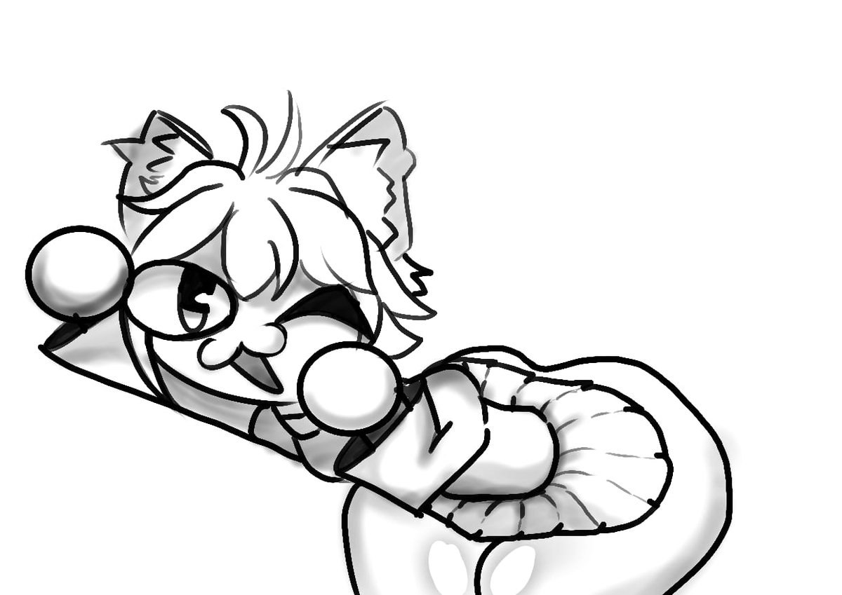 VUSTIV | **comissions Open!** tweet media