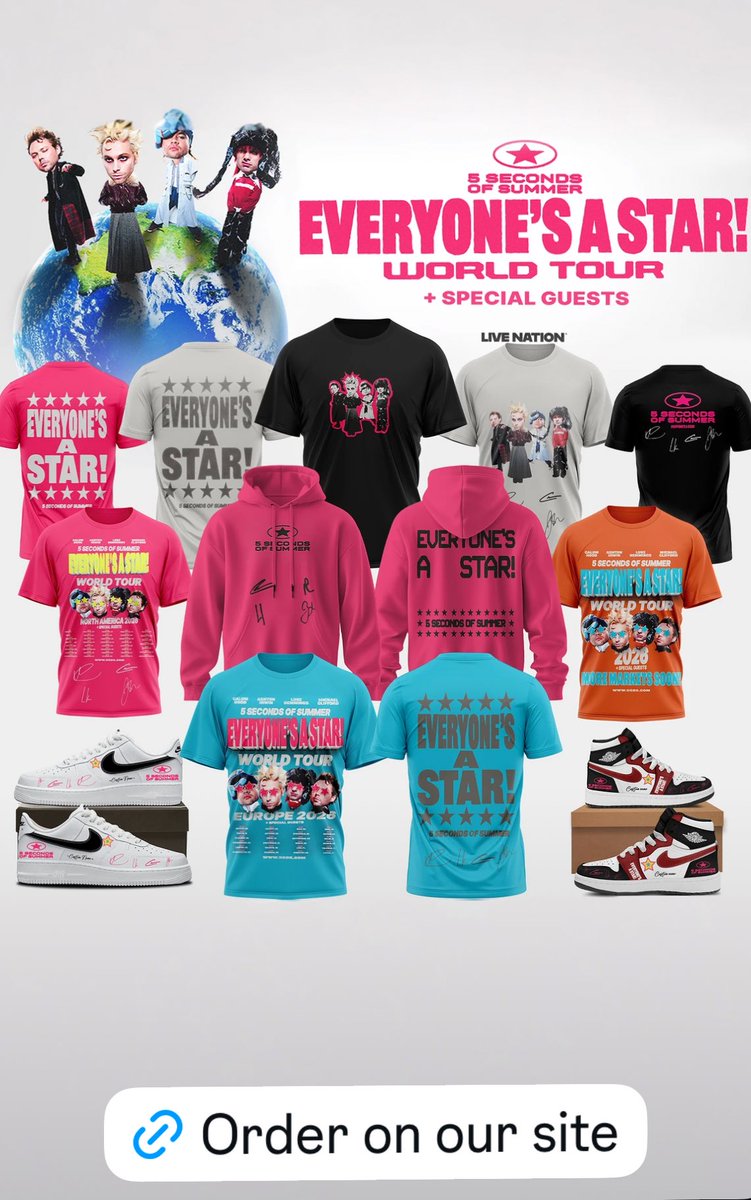 moodsw1ngsluke's tweet photo. should i order the 5sos jordan 1’s https://t.co/4bL4ktEr8L