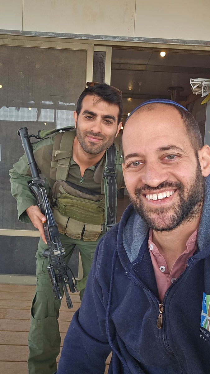 אנשים טובים ומוכשרים באמצע הדרך🇮🇱