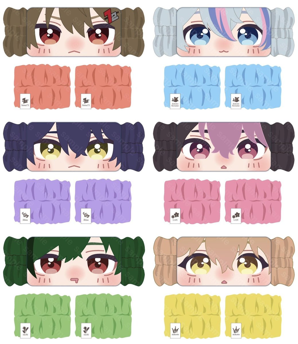 シクフォニ グッズ まとめ ◇アニメイトグッズ販売のお知らせ◇ シクフォニスターターグッズ 全国