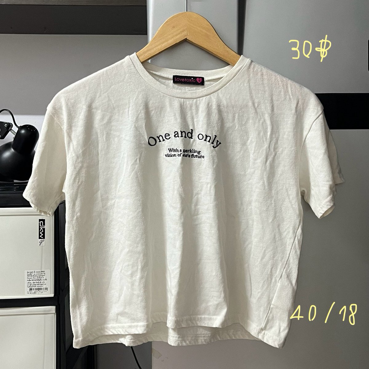 nnshies's tweet photo. ค่าส่งเหมา 40บาท📦♥️

#ส่งต่อเสื้อผ้ามือ2 #ส่งต่อเสื้อผ้ามือสองสภาพดี #ส่งต่อเสื้อผ้ามือสองราคาถูก #ส่งต่อเสื้อผ้ามือสอง #โล๊ะตู้ #ส่งต่อcintage #ส่งต่อbeming #ส่งต่อstylist https://t.co/rnFDj3ccBW