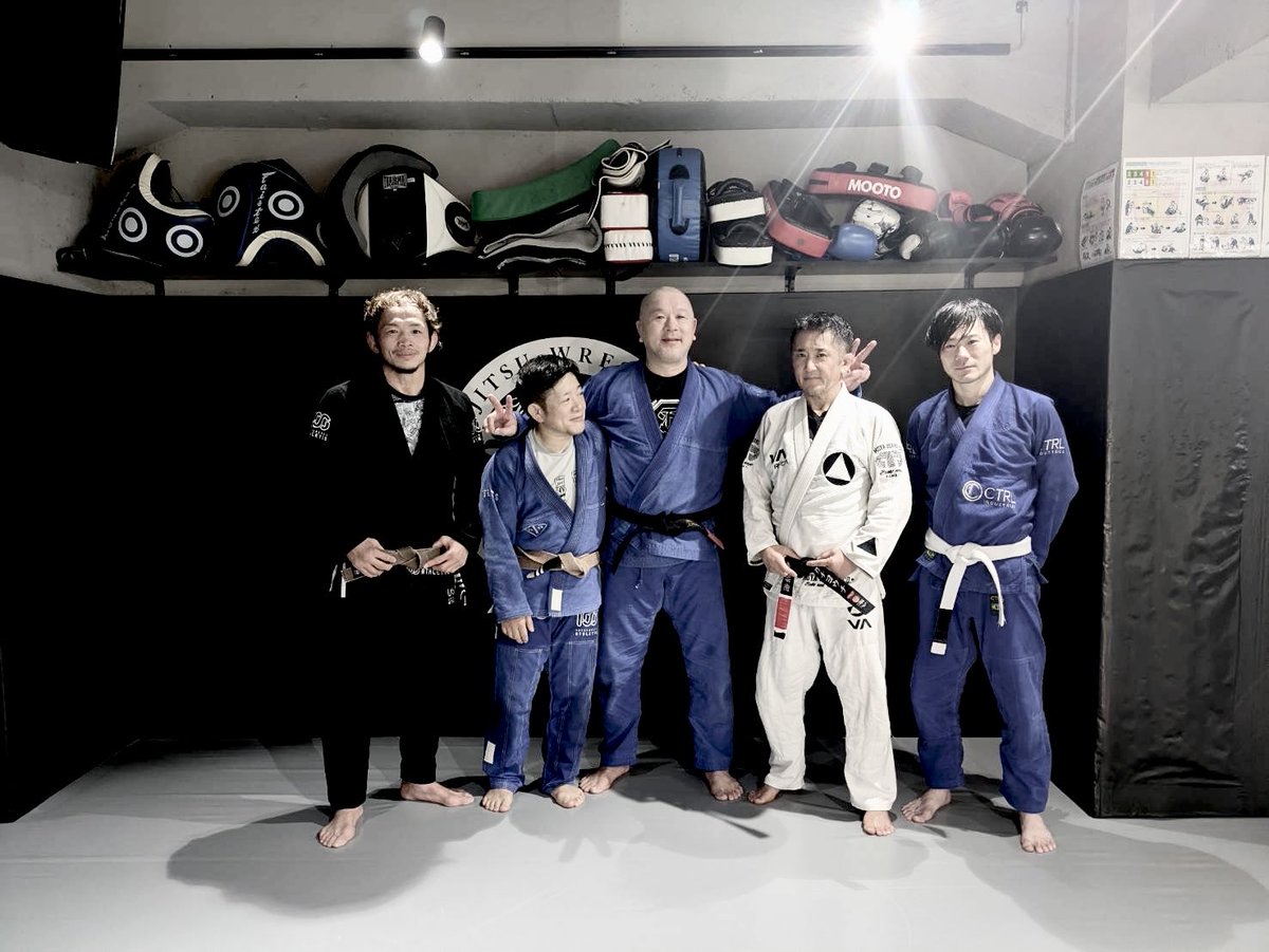 そんなヤバいメンツフルメンバーで今年最後の追い込み練習💦