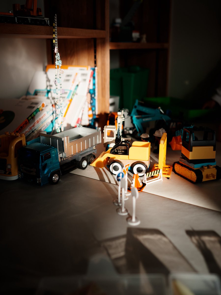 子育て中はこういう写真も撮っておくと良いとされている。