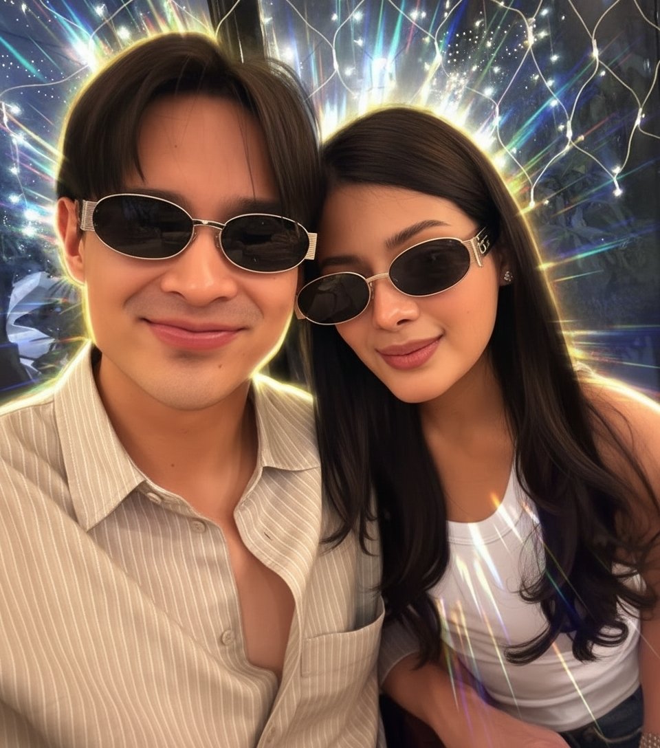 Azralph or No One agenda hitting hard PHIL WITH LOVE SMMOA