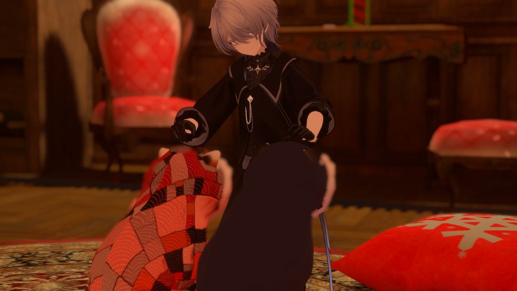amedamamama___'s tweet photo. #雫峰3D #Shizune3D https://t.co/Nf1CHlmV8A