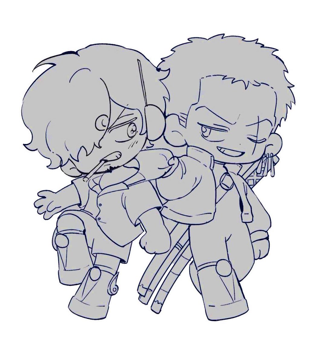 ChengKur/commission open/ tweet media