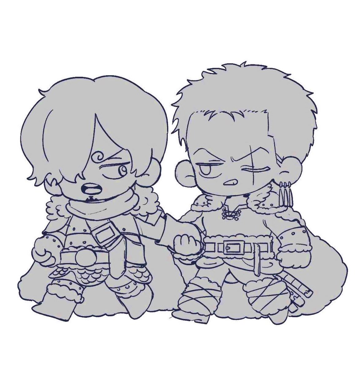 ChengKur/commission open/ tweet media