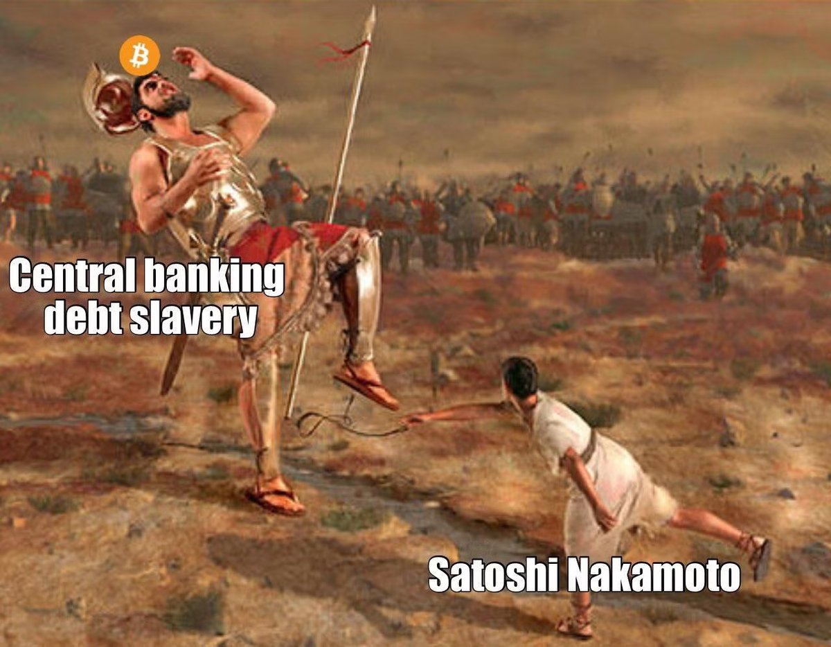 Bitcoin Breakdown ⚡ (@btcbreakdown) on Twitter photo 