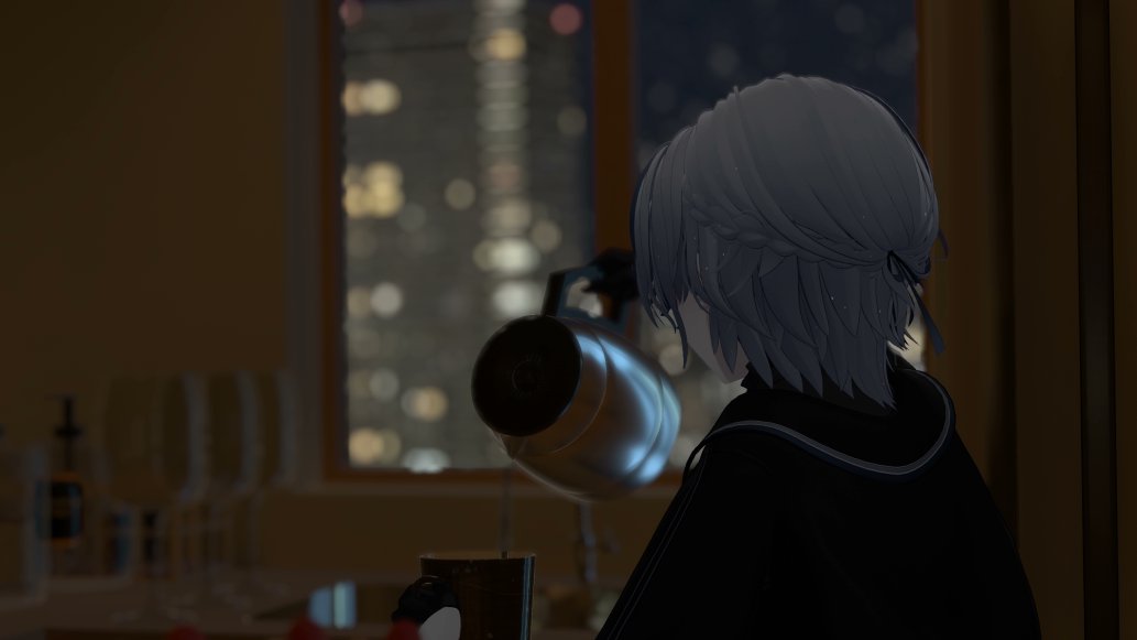 amedamamama___'s tweet photo. #雫峰3D #Shizune3D https://t.co/rG5B65SsLc