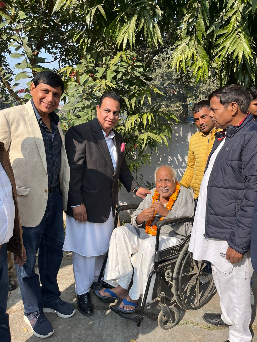 Harmohinder Singh Lucky tweet media