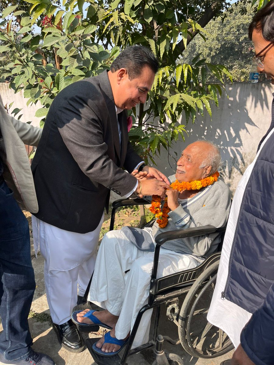 Harmohinder Singh Lucky tweet media