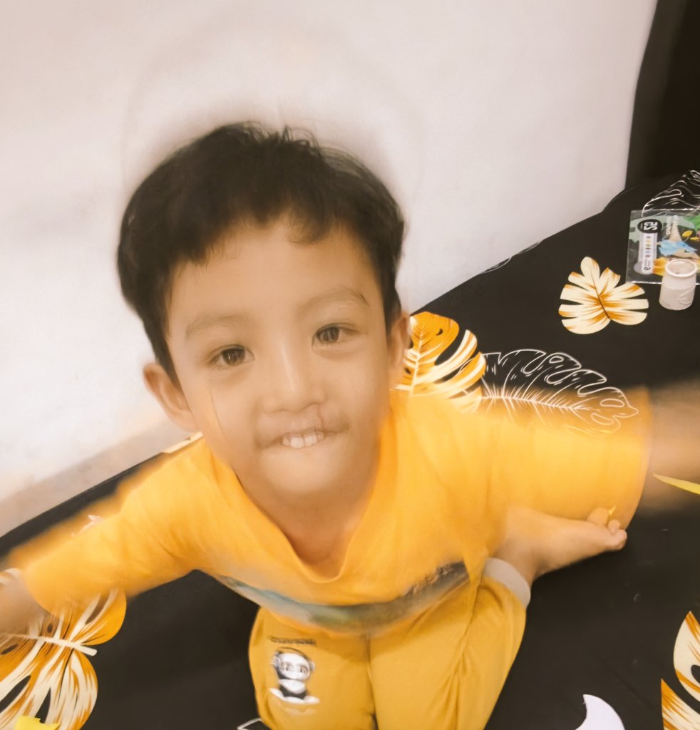 mlintang's tweet image. Awan mentar mentar sik akeh polahe