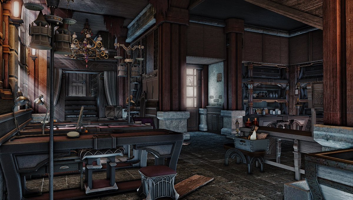 Skybuilders IV · Edgar tweet media