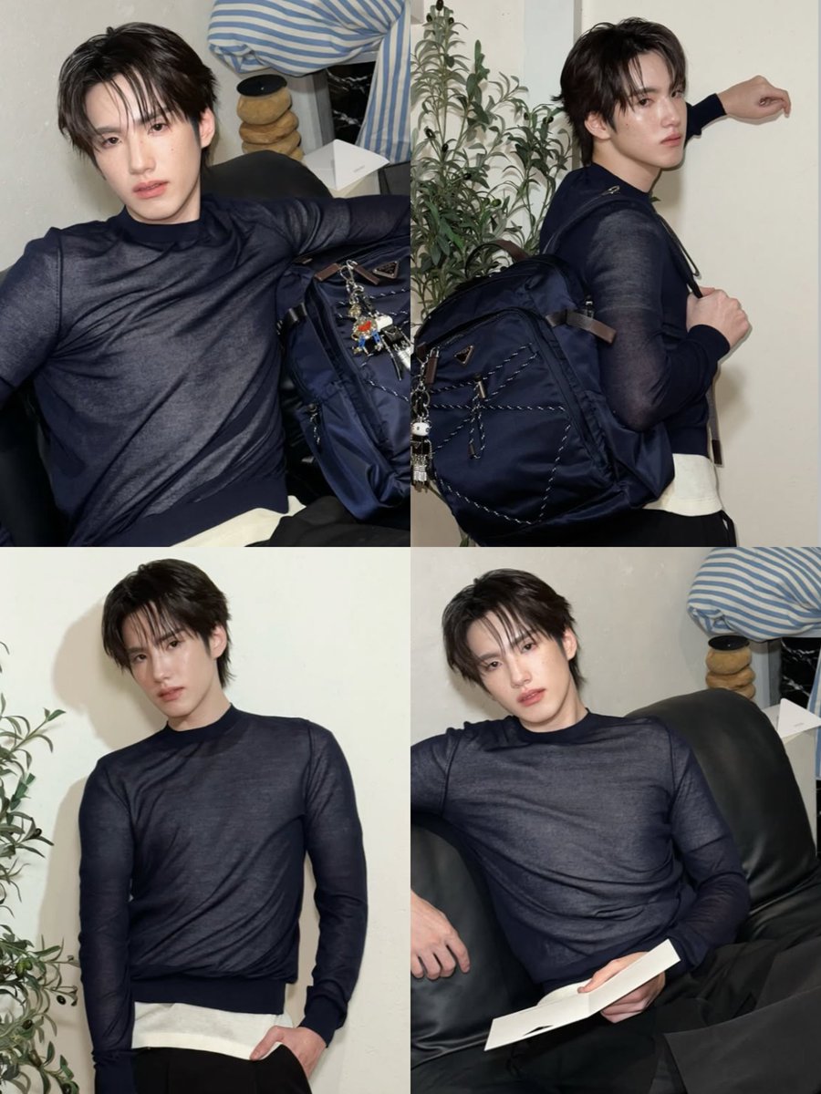 chorporiamshine's tweet image. หนุ่มปราด้าหล่อจังวะ