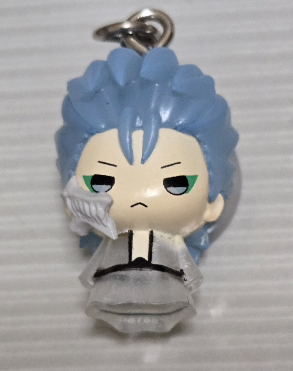 めじるしアクセサリー #BLEACH グリムジョーかっこいい🤭