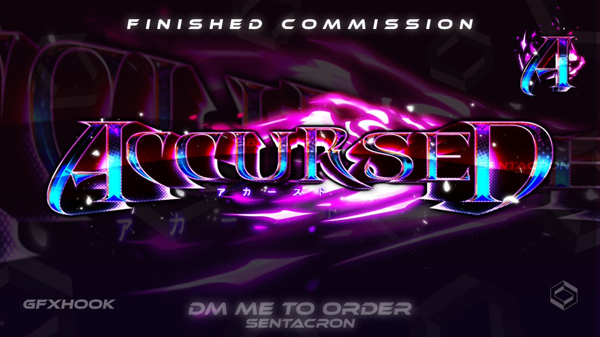 SC | Sentacron tweet media