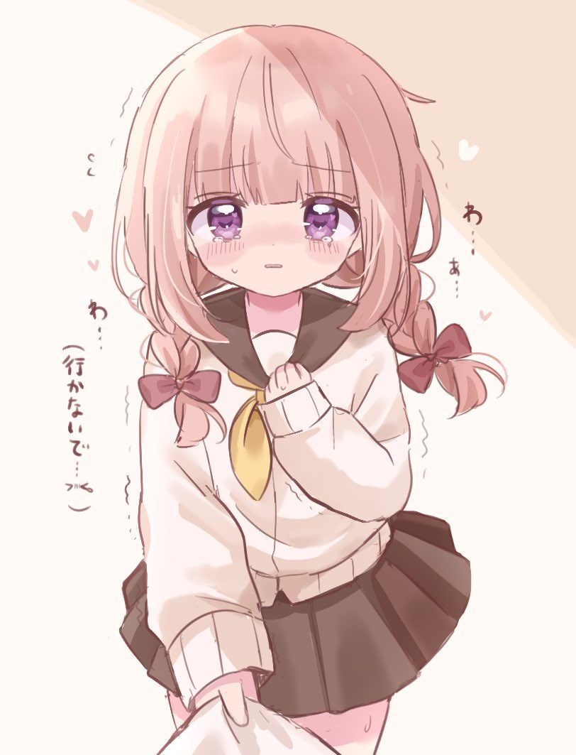 頑張ってます。かわいいです 2025年自分が選ぶ今年の4枚 かなり悩みましたがこの4枚でしょうか