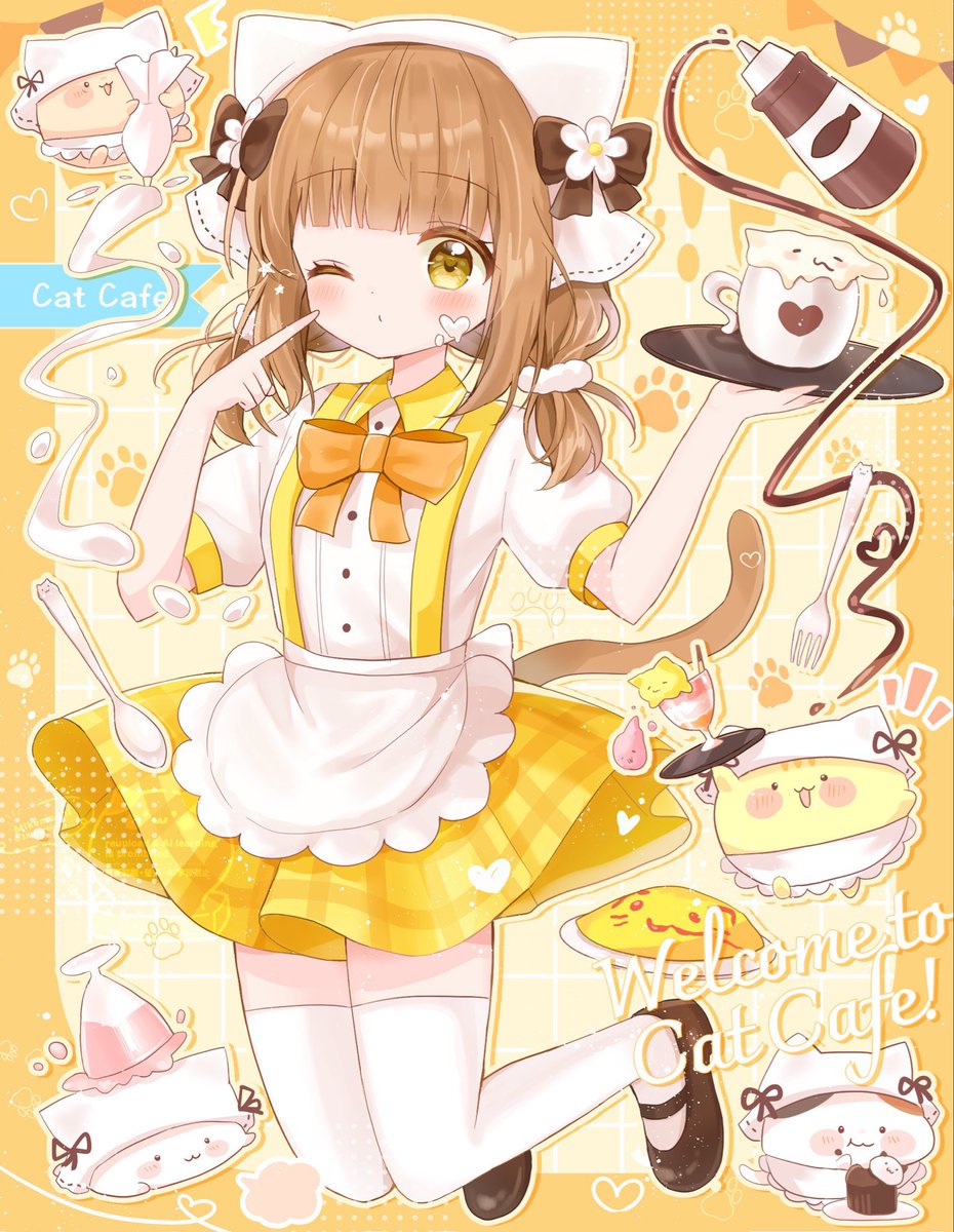 頑張ってます。かわいいです 2025年自分が選ぶ今年の4枚 かなり悩みましたがこの4枚でしょうか