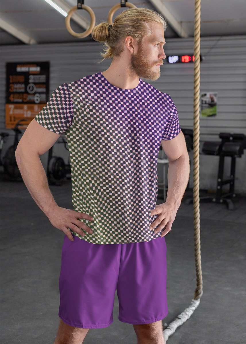 habatour20's tweet photo. Stand out with this #alloverprintshirt, showcasing a #modernabstract #checkerpattern with rich #gradienttones. Designed for bold self-expression, #creativewardrobes, and contemporary streetwear aesthetics.
Available at : https://t.co/PYU61whLU3
#abstractpattern #abstractdesign https://t.co/C1fwxQLQvc