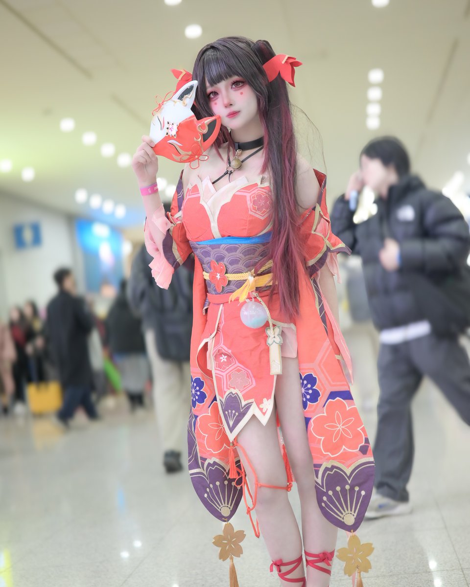 Build_Re_abc's tweet image. 251221 서울 코믹 Winter 

Cos. 붕괴: 스타레일 - 스파클
M. 련주님(@lyeon_ju_cos)

다시 한번 감사드립니다!

#붕괴스타레일 #스파클 #HonkaiStarRail #Sparkle 
#花火 #花火cos