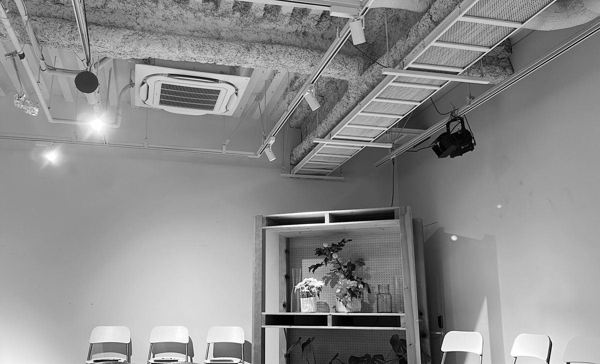 『柑橘系には色がある』
もうすぐ千秋楽。

本日は当日券ございません🙇‍♂️

気合いを入れて臨みます。