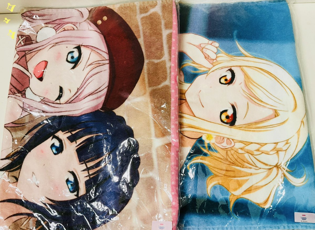 即購入okです^^ページ 🌈グッズ🌈】 ラブライブ！虹ヶ咲学園スクールアイドル同好会 ・ビッグ