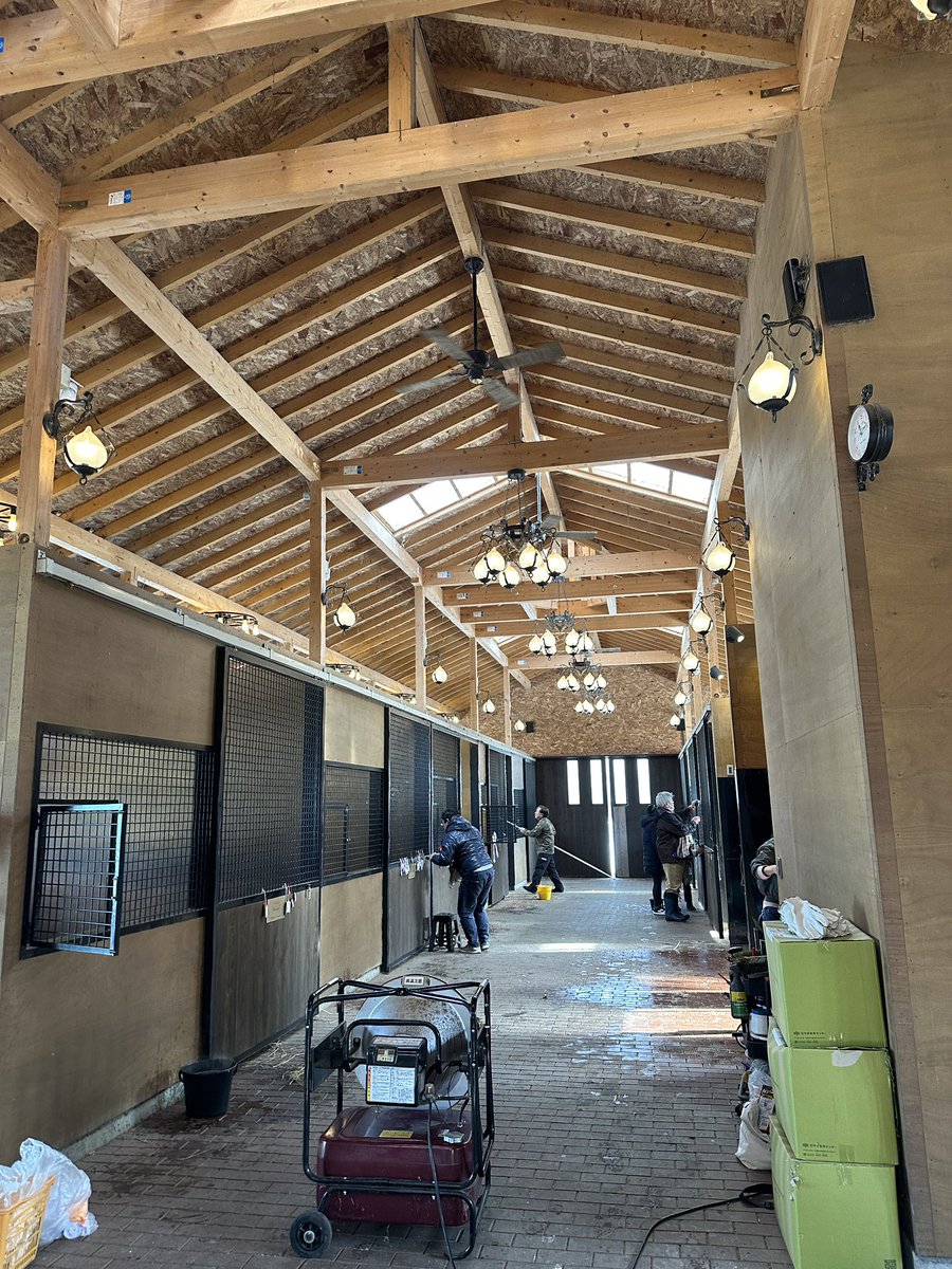 Versailles_Farm's tweet image. 📣 クラウドファンディング最終日 📣
【終了まで 残り6時間】

ご支援総額
77,000,000円 を突破しました！

本当に、本当にありがとうございます。
ひとつひとつのご支援が、
確実に馬たちの「これから」につながっています。

そして昨日、今日は、…