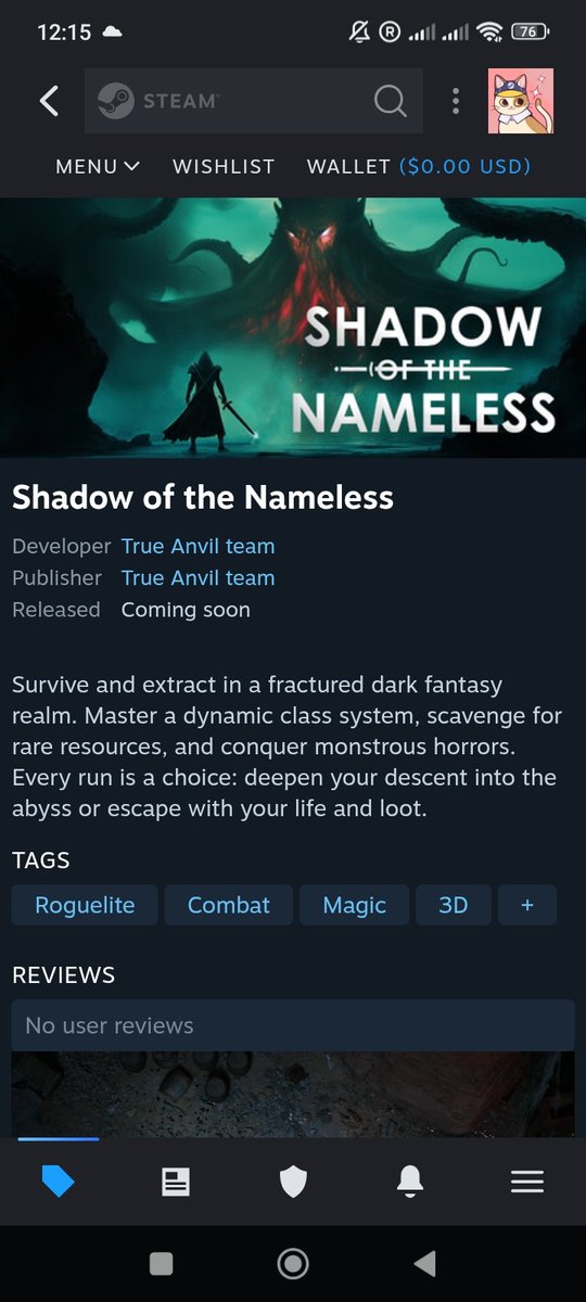 Shadow of the Nameless tweet media