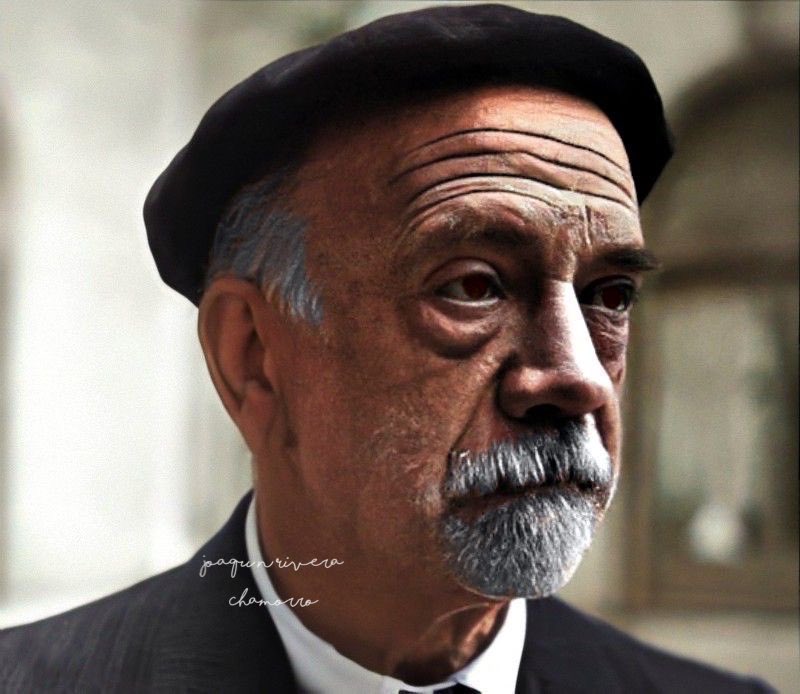 Buenos días, madrugadores.

28 de diciembre de 1872, nace, en San Sebastián, Pío Baroja. Autor de la generación del 98, era doctor en medicina, profesión que abandonó para hacerse cargo de negocios familiares y, posteriormente, dedicarse de pleno a la literatura. 

Sus trilogías: