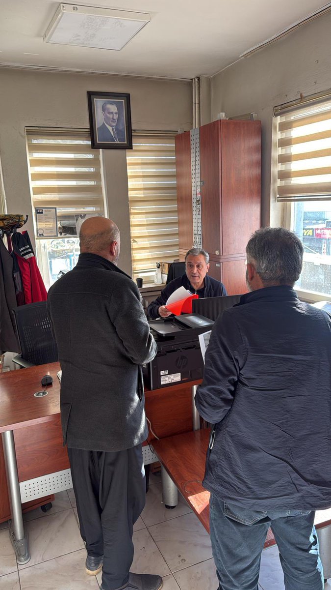 Haliliye İlçe Tarım ve Orman Müdürlüğü Personelleri olarak Pazar  günü de 2026 ÇKS dosya alımlarına devam etmekteyiz. Tüm çiftçilerimizin Çks dosyasi yapma konusunda mağduriyet yaşamamaları adına haftasonu da açığız. <a href="/faruk_bozova/">Faruk Çetiner</a> <a href="/ibrahimyumakli/">İbrahim Yumaklı</a> <a href="/Sanliurfatarim/">Şanlıurfa İl Tarım ve Orman Müdürlüğü</a> <a href="/haliliyegovtr/">Haliliye Kaymakamlığı</a>