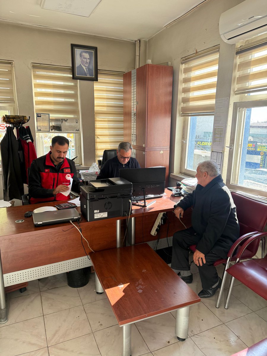 Haliliye İlçe Tarım ve Orman Müdürlüğü tweet media