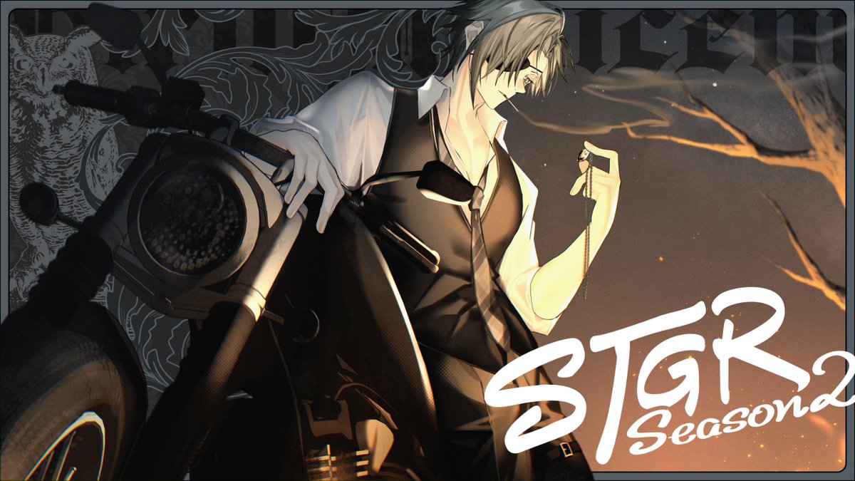 ˗ˏˋ　#ストグラSeason2 配信告知　ˎˊ

キリル・ミリセント
（Kyril Milicent）

本日１９時よりストグラします！
荒野を彷徨う執事、その果てには――

『お嬢様』を探し求める記憶喪失の男です
youtube.com/live/wgmYZIHQ3…