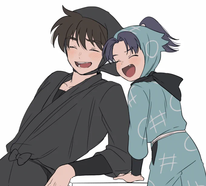 # 今年一番伸びた絵ではないが個人的に気に入っている絵を貼る
コリ 