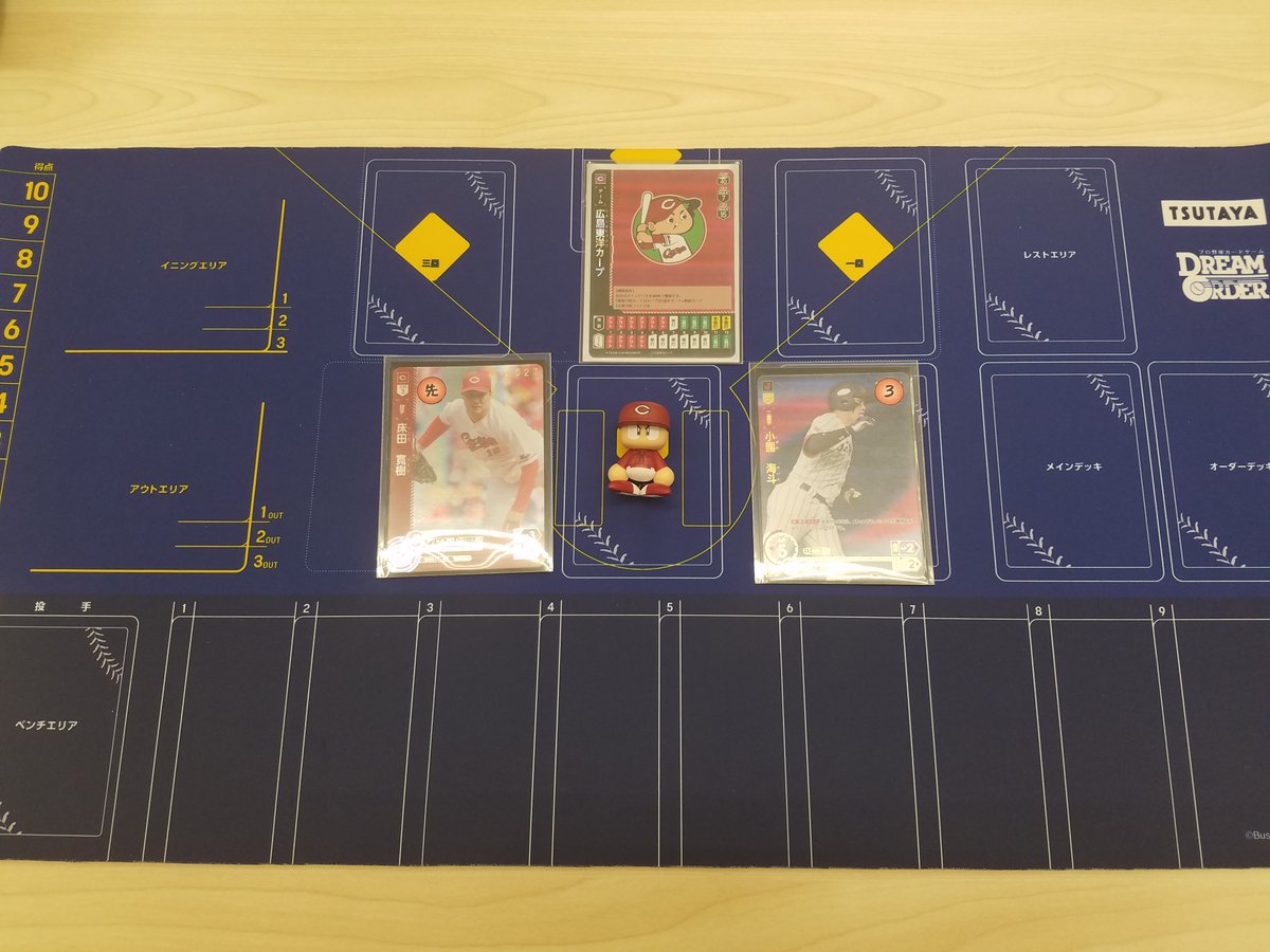 TSUTAYA プレイマット ドリームオーダー ドリームオーダー TSUTAYA限定 プレイマット ドリームオーダーTSUTAYA