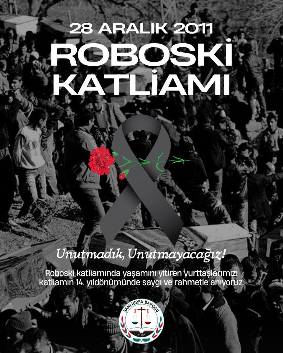 Şanlıurfa Barosu Başkanlığı (@urfabarosu) on Twitter photo 