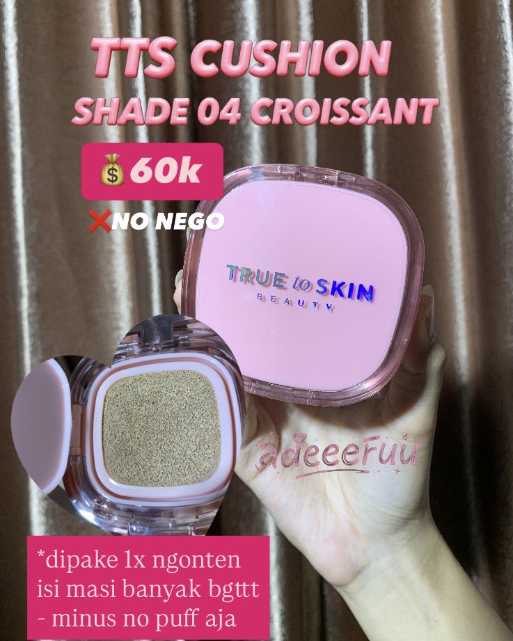 aderu sering pl makeup tweet media