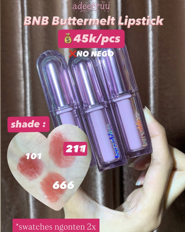 aderu sering pl makeup tweet media