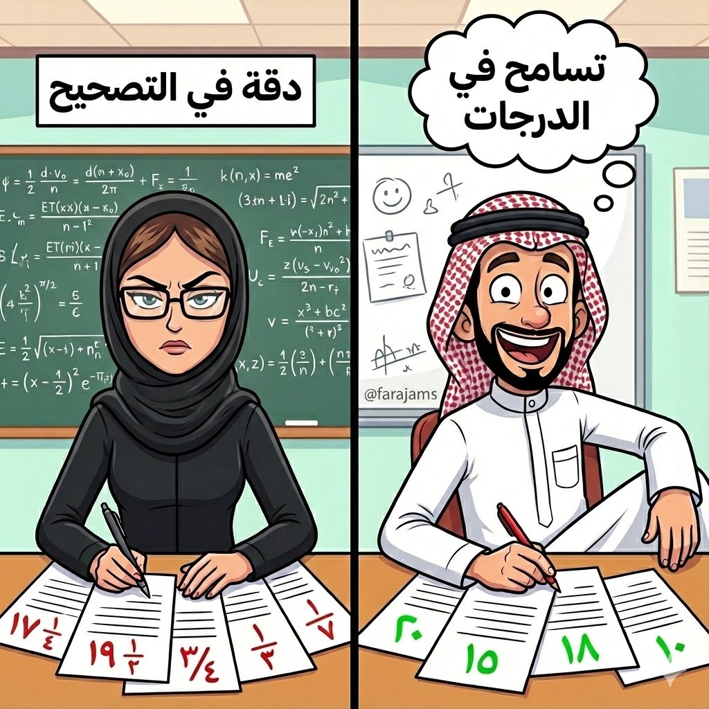 أمجد الفرج® | من الفكرة إلى الأثر tweet media