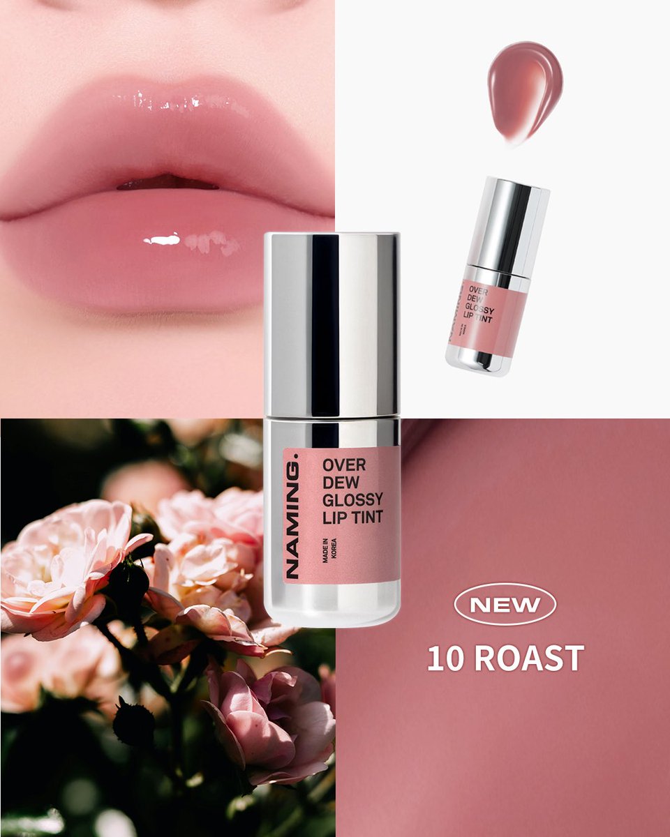 ✨OVER DEW TINT NEW COLOR 大人気のオーバーデューティントに新色が2