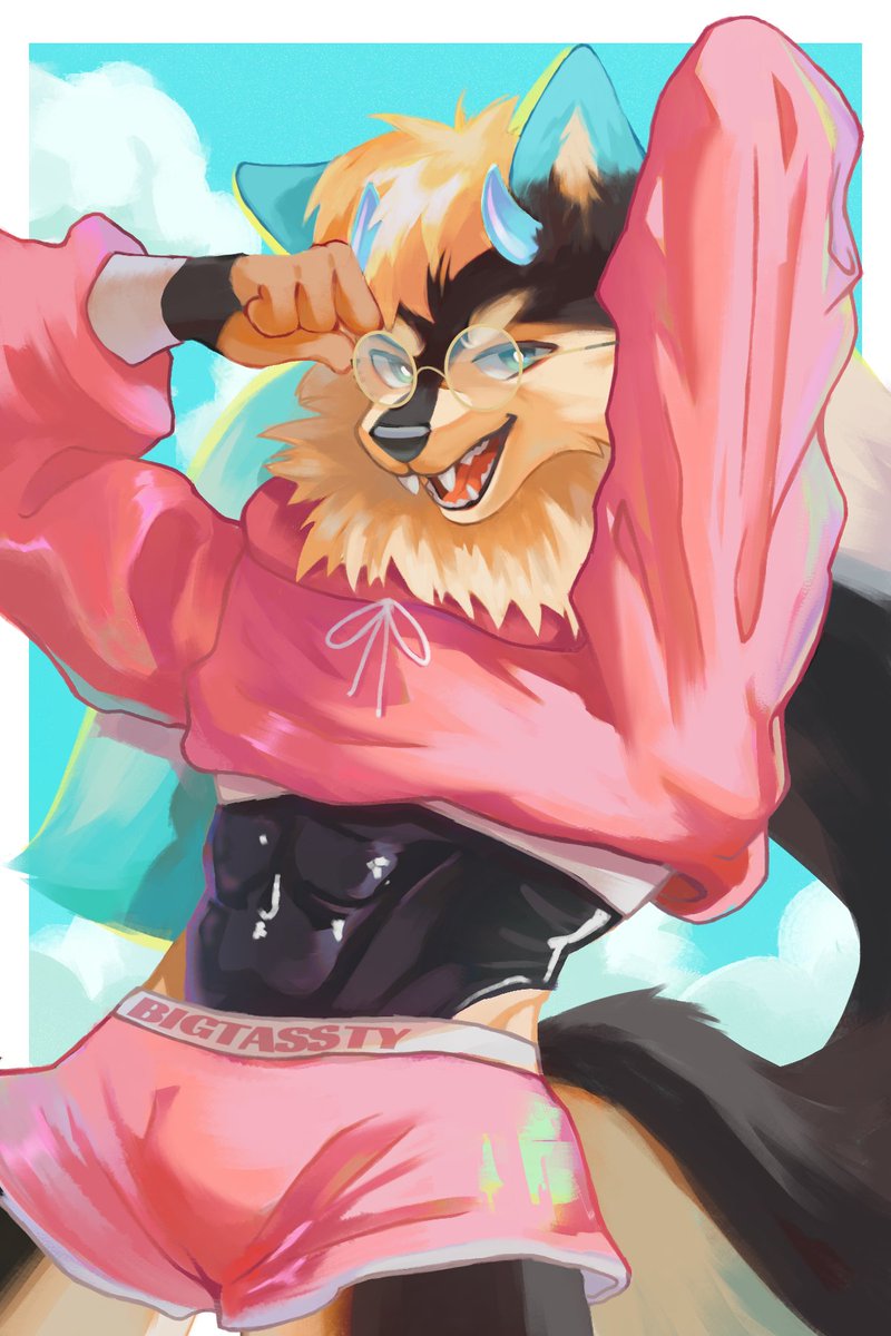 Azem 🔞 | @nsfw.azemkek.art tweet media