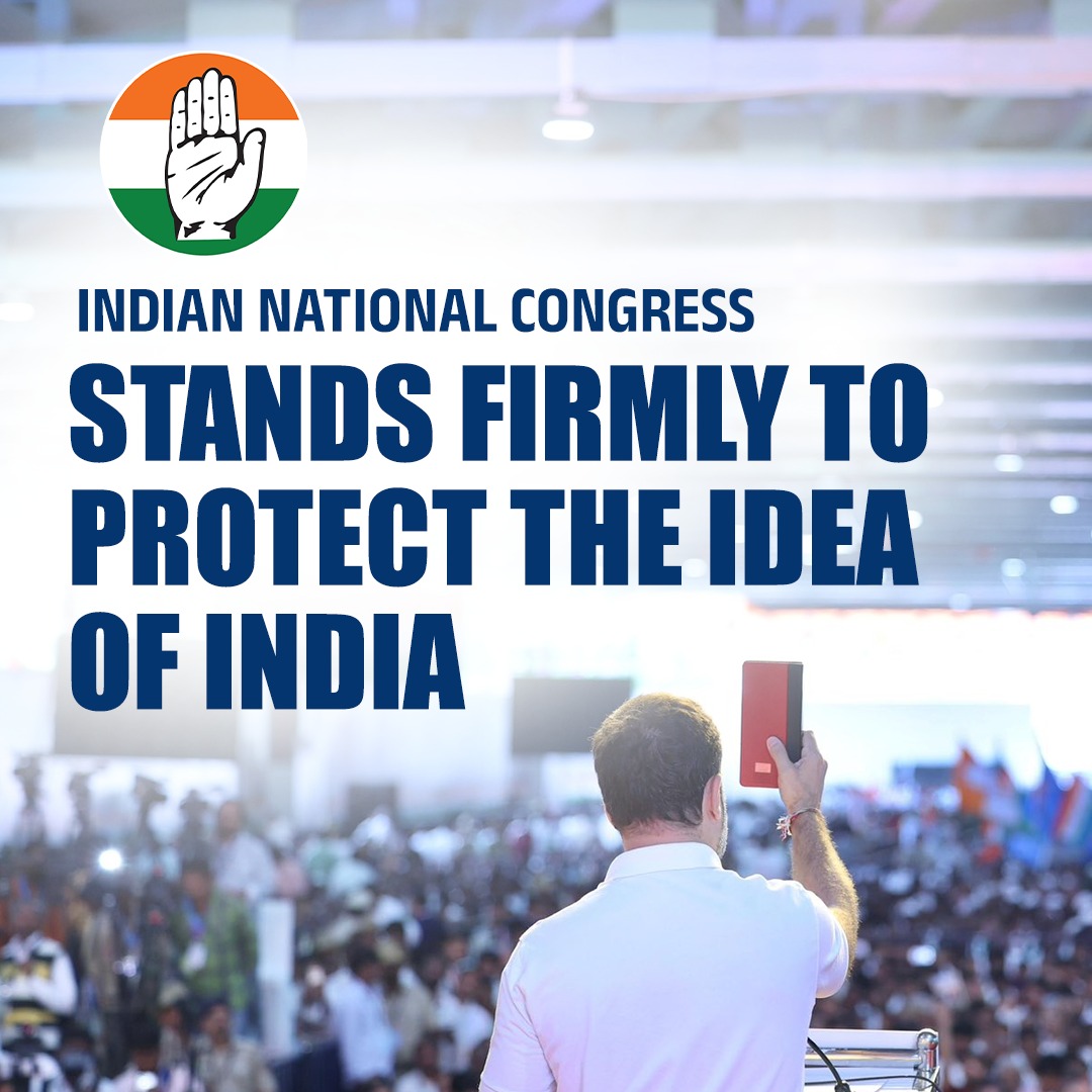 srinivasiyc's tweet photo. Protecting the Idea of India. Always. https://t.co/diqYEWJUIM